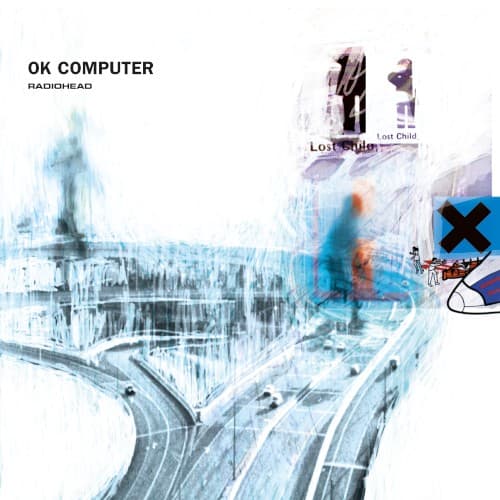 Radiohead — OK Computer cover art